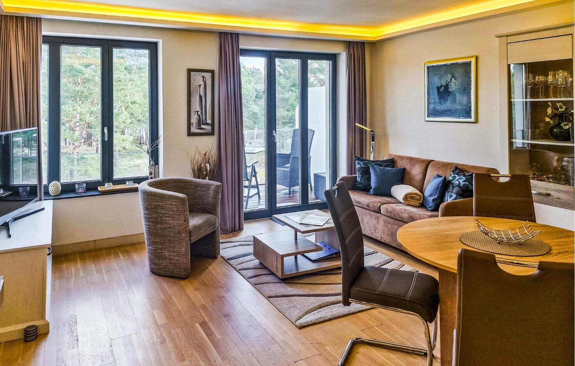 Apartment Princess Ostseebad Binz